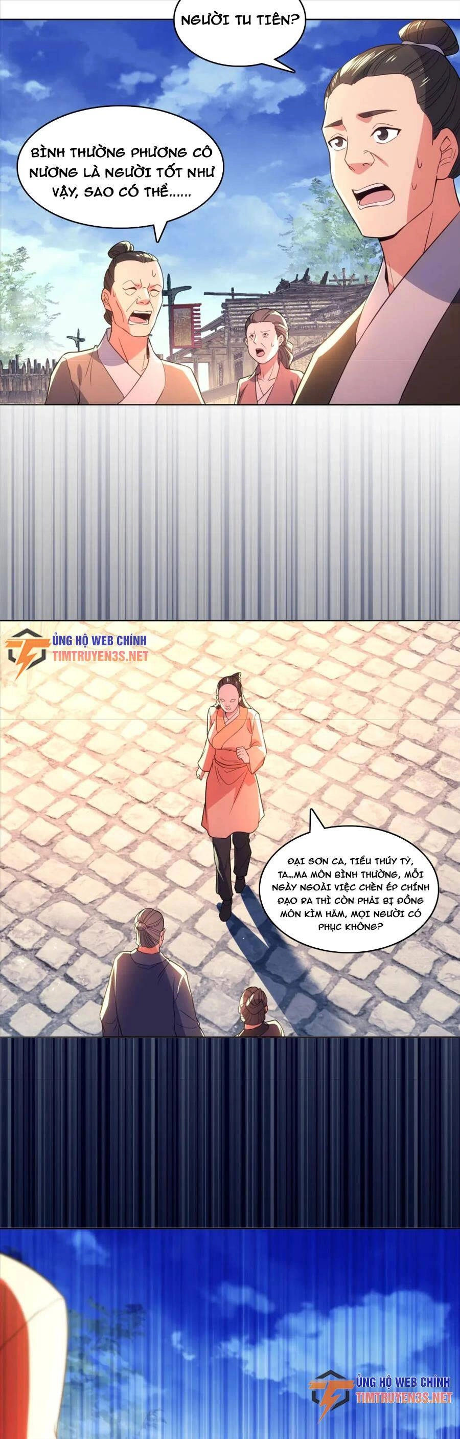 Không Nhường Nữa Ta Chết, Ta Liền Thật Vô Địch Chapter 105 - 27