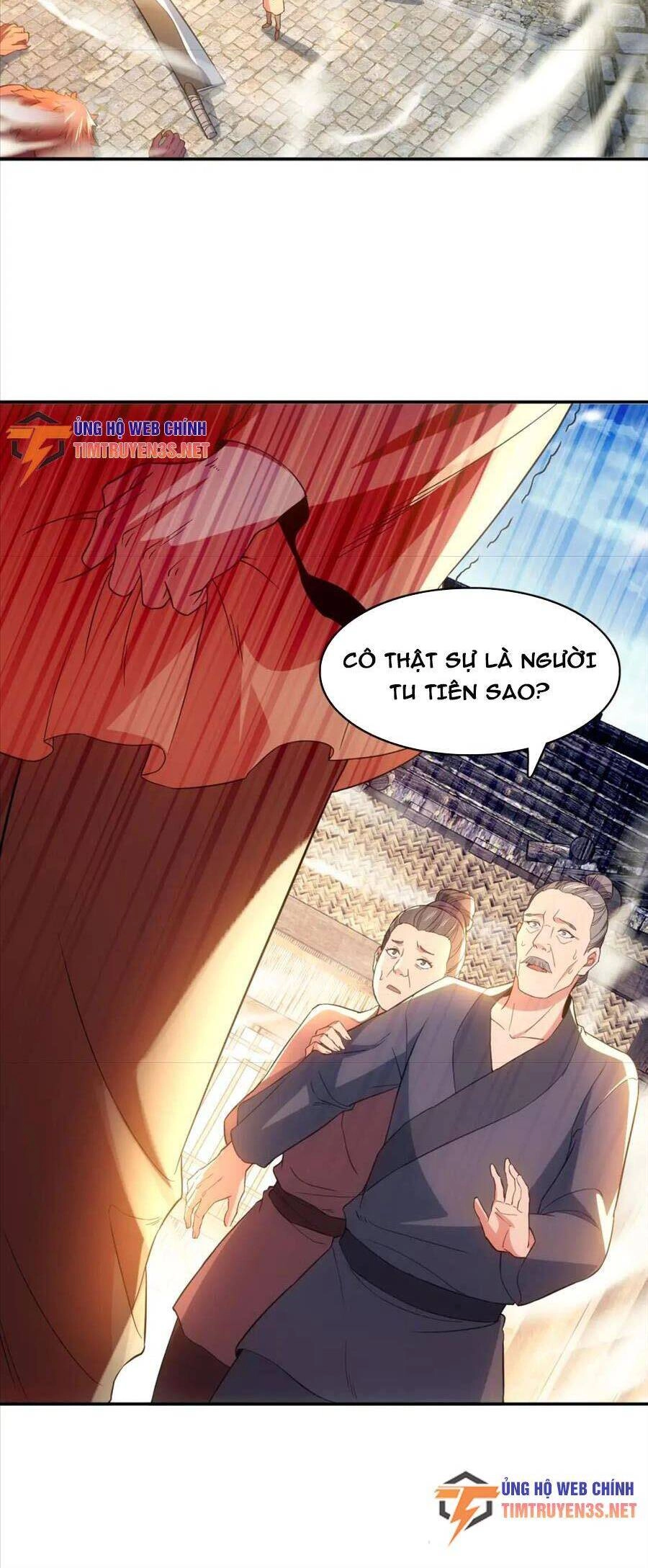 Không Nhường Nữa Ta Chết, Ta Liền Thật Vô Địch Chapter 106 - 3