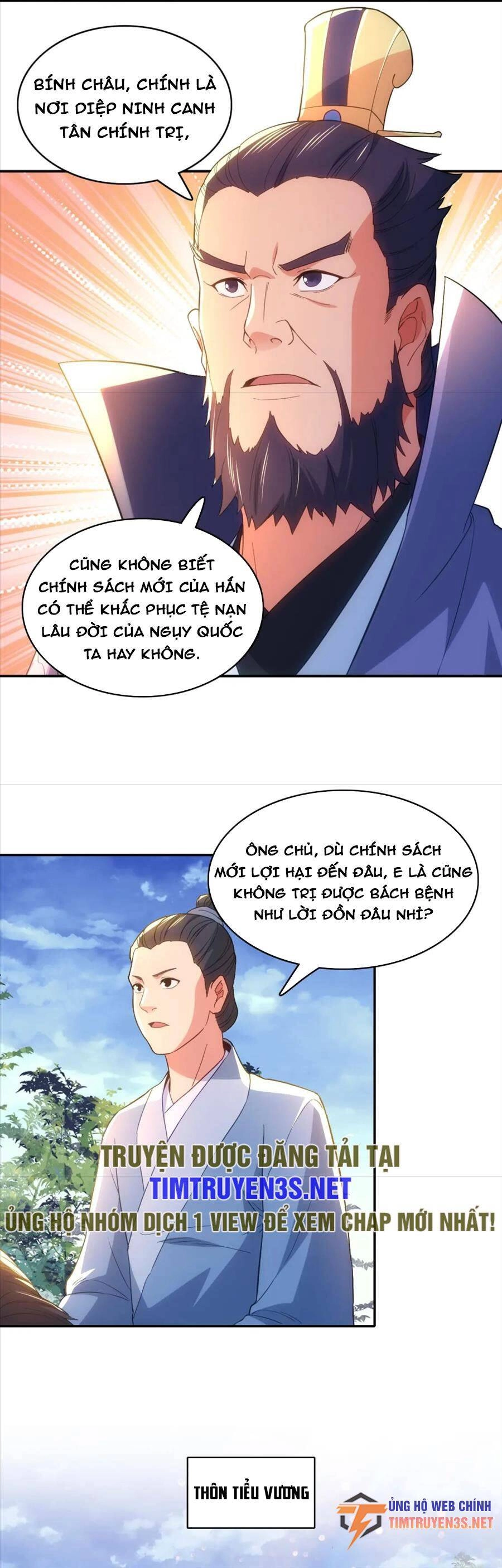 Không Nhường Nữa Ta Chết, Ta Liền Thật Vô Địch Chapter 106 - 10