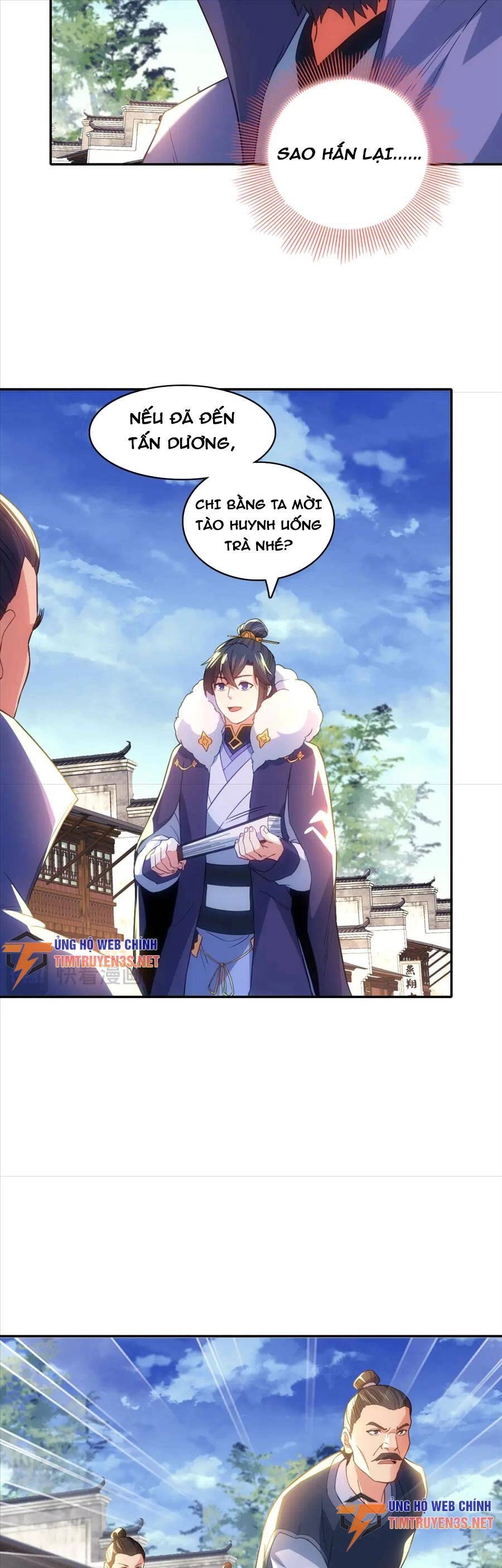 Không Nhường Nữa Ta Chết, Ta Liền Thật Vô Địch Chapter 106 - 17