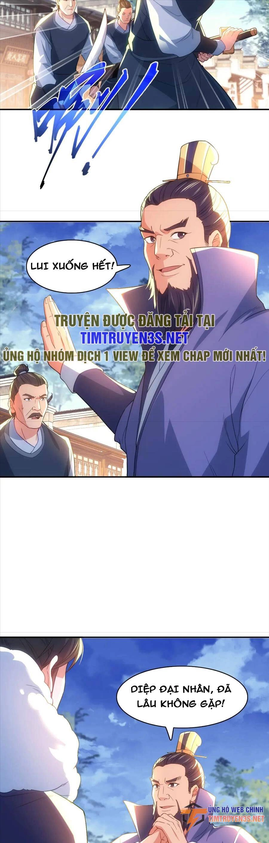 Không Nhường Nữa Ta Chết, Ta Liền Thật Vô Địch Chapter 106 - 18