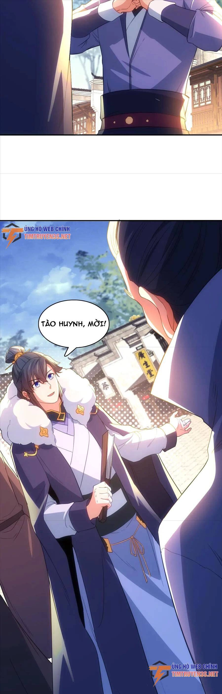 Không Nhường Nữa Ta Chết, Ta Liền Thật Vô Địch Chapter 106 - 19