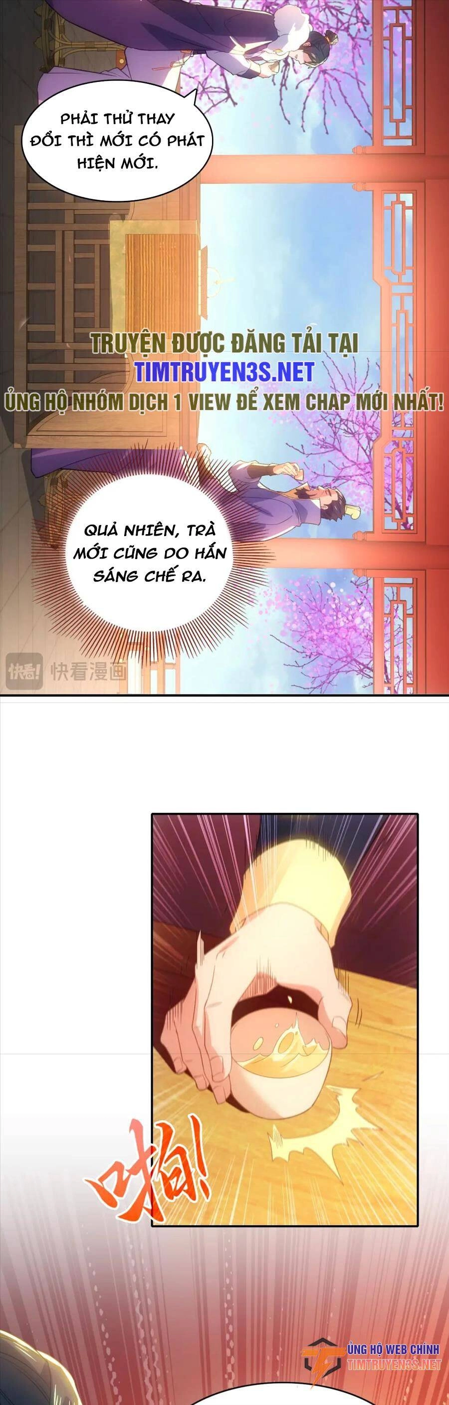 Không Nhường Nữa Ta Chết, Ta Liền Thật Vô Địch Chapter 106 - 22