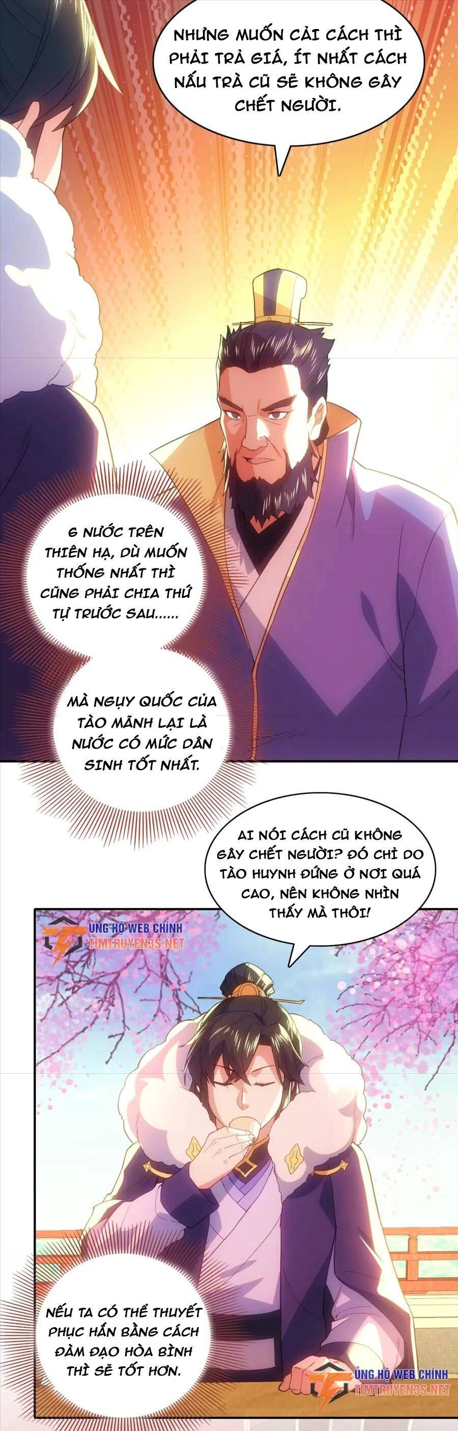 Không Nhường Nữa Ta Chết, Ta Liền Thật Vô Địch Chapter 106 - 23