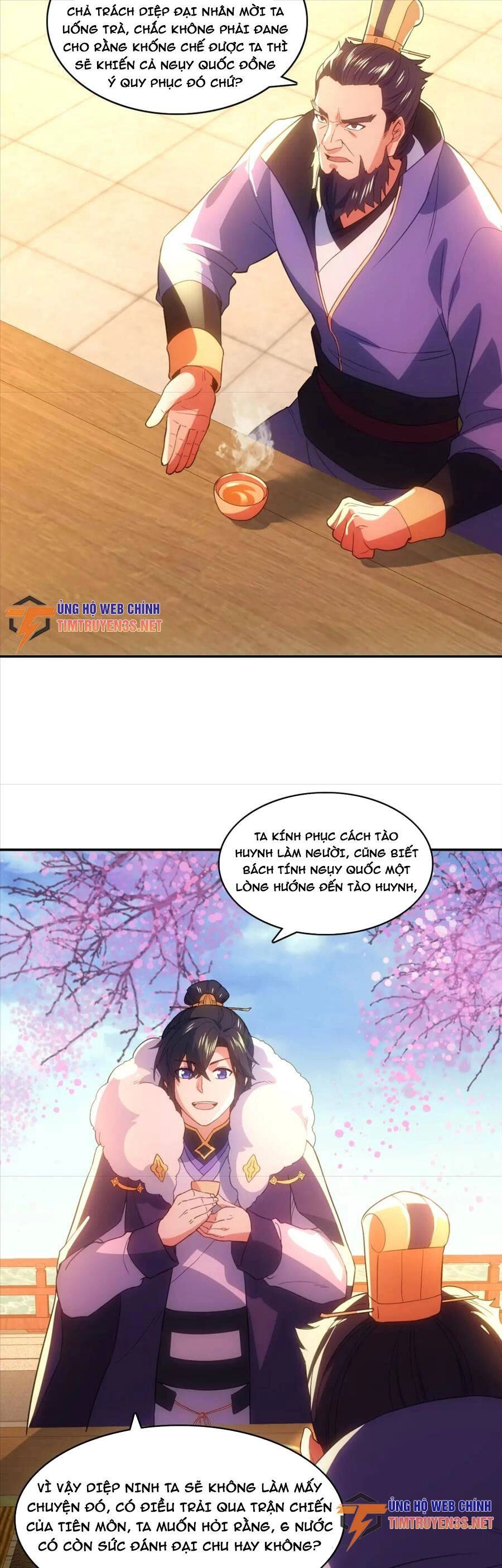 Không Nhường Nữa Ta Chết, Ta Liền Thật Vô Địch Chapter 106 - 27