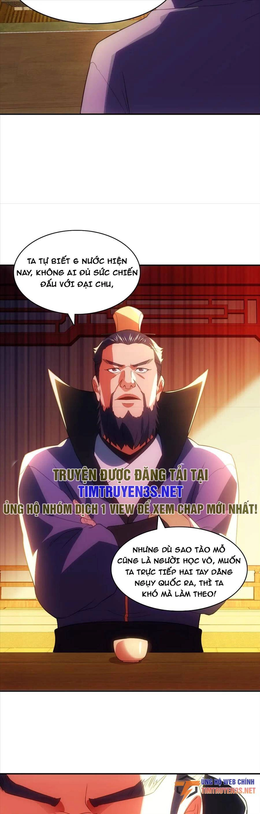 Không Nhường Nữa Ta Chết, Ta Liền Thật Vô Địch Chapter 106 - 28