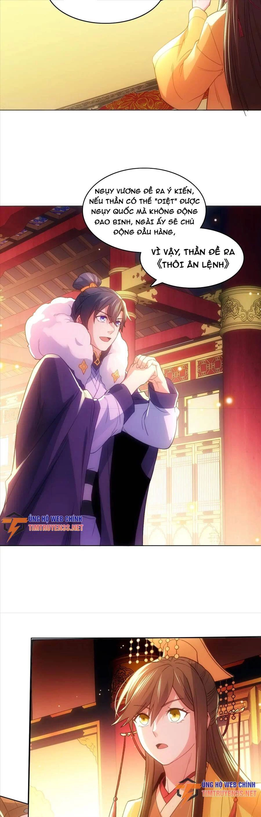 Không Nhường Nữa Ta Chết, Ta Liền Thật Vô Địch Chapter 107 - 7