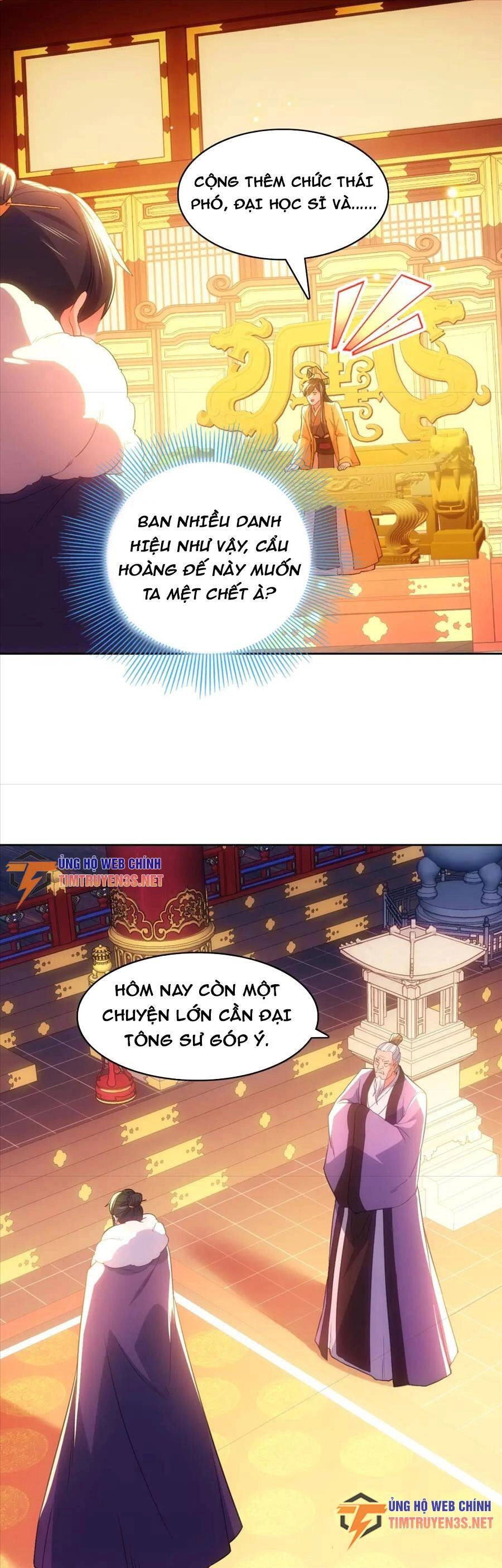 Không Nhường Nữa Ta Chết, Ta Liền Thật Vô Địch Chapter 107 - 13