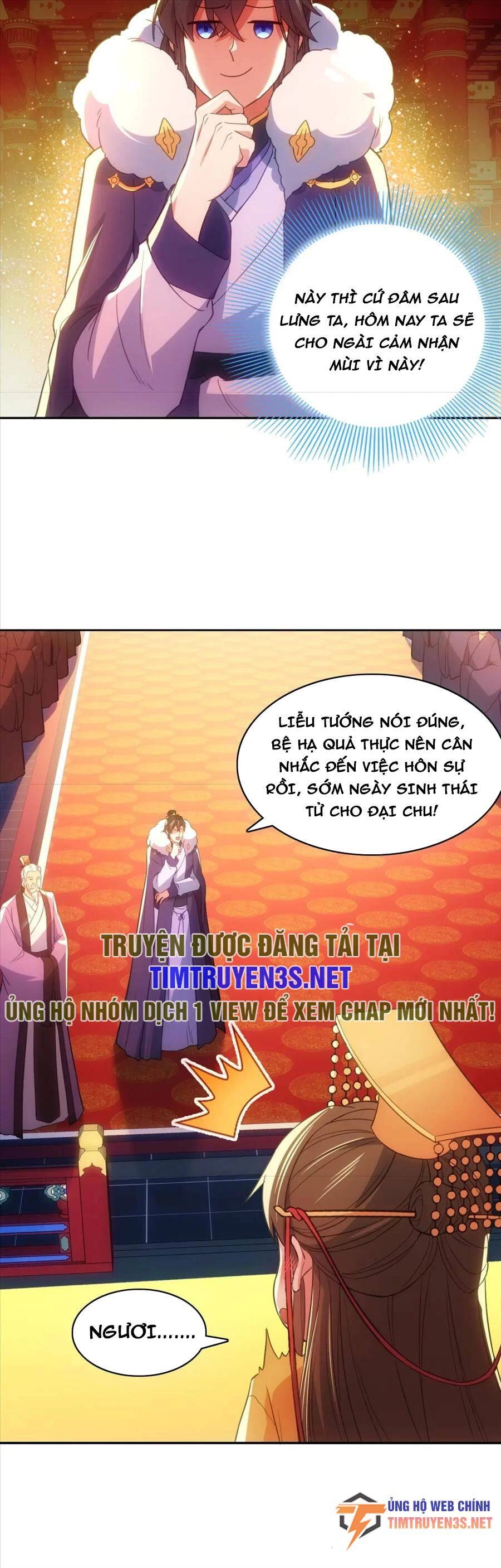 Không Nhường Nữa Ta Chết, Ta Liền Thật Vô Địch Chapter 107 - 16