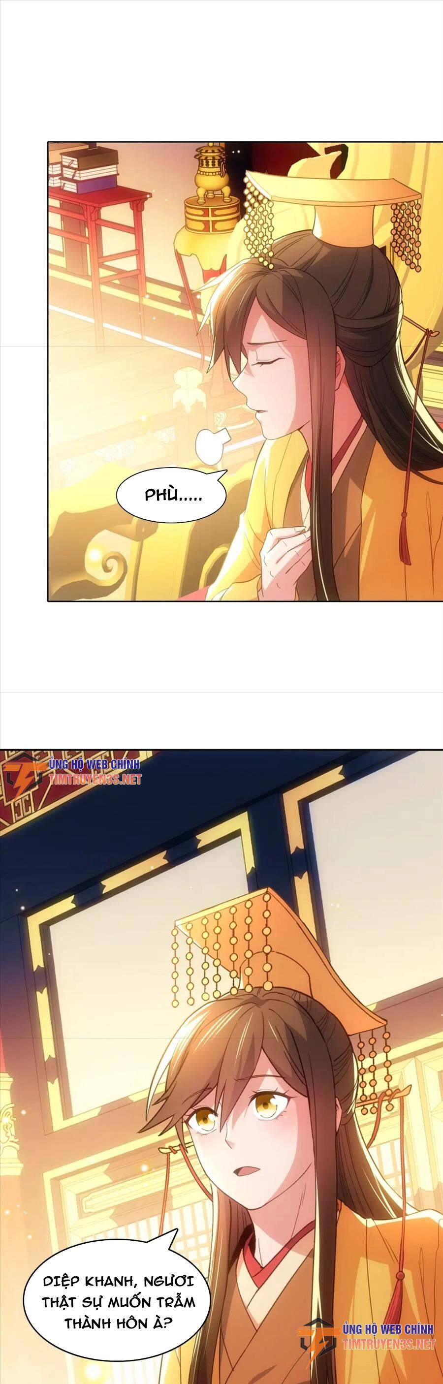 Không Nhường Nữa Ta Chết, Ta Liền Thật Vô Địch Chapter 107 - 17