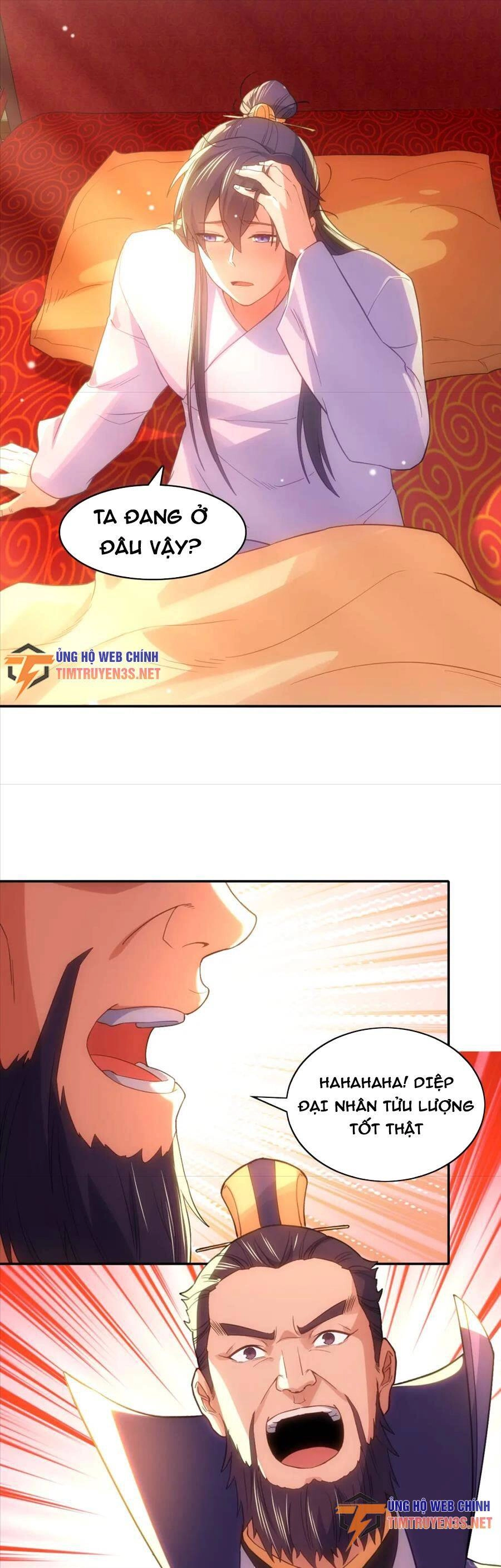 Không Nhường Nữa Ta Chết, Ta Liền Thật Vô Địch Chapter 108 - 9