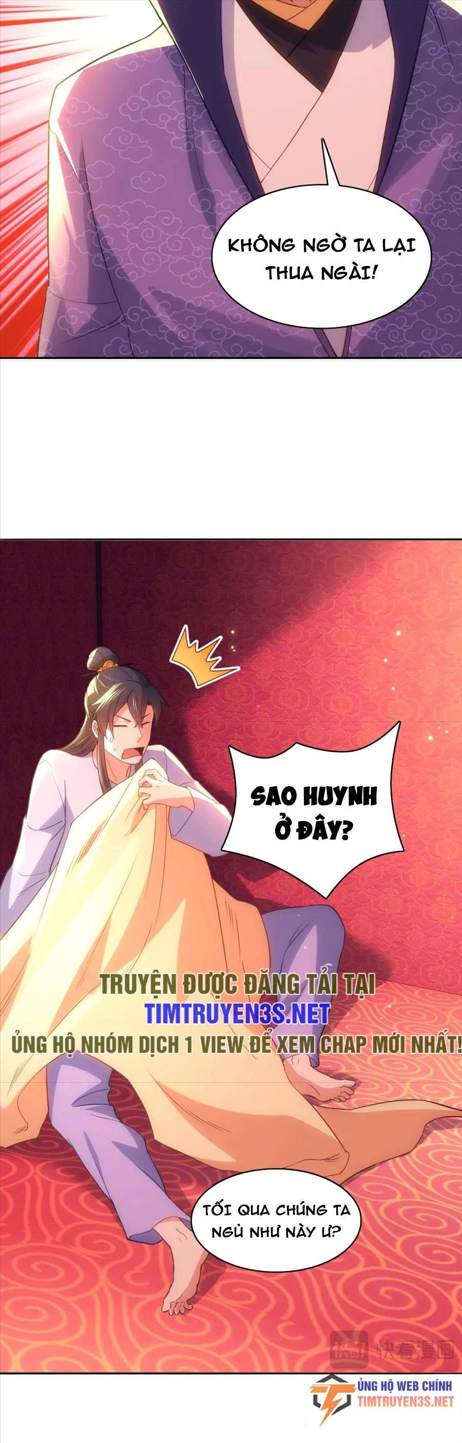 Không Nhường Nữa Ta Chết, Ta Liền Thật Vô Địch Chapter 108 - 10