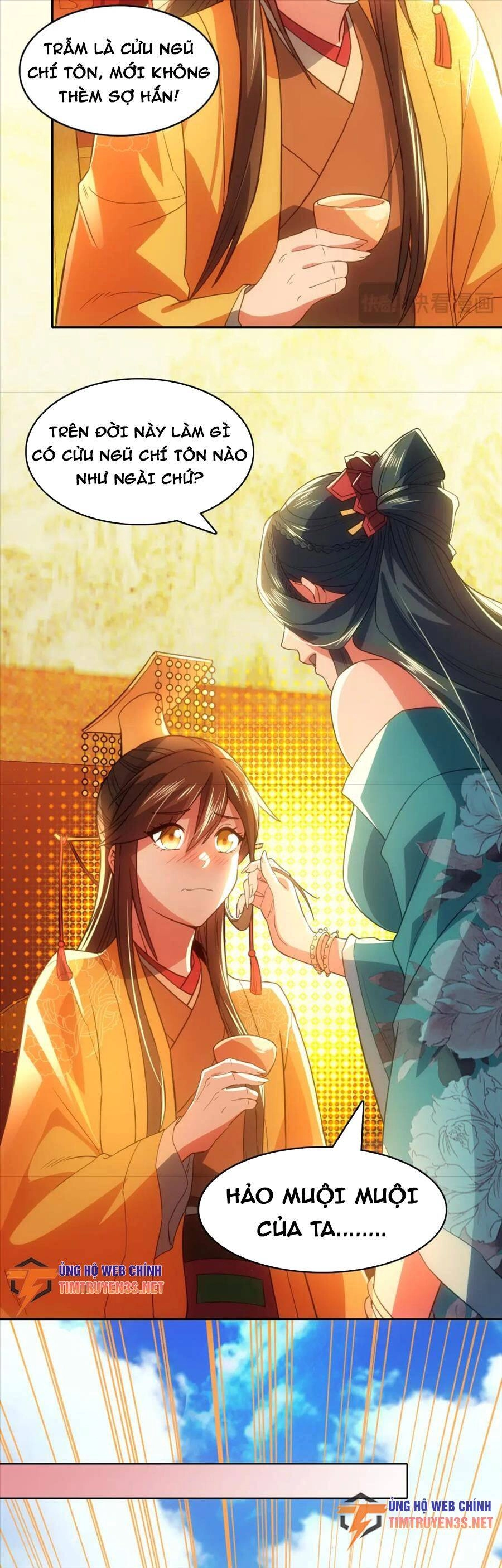 Không Nhường Nữa Ta Chết, Ta Liền Thật Vô Địch Chapter 108 - 21