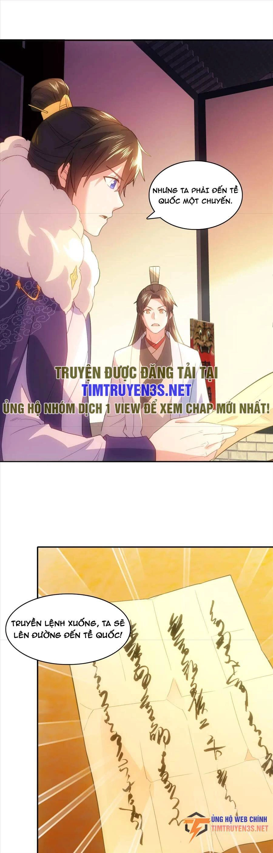 Không Nhường Nữa Ta Chết, Ta Liền Thật Vô Địch Chapter 108 - 24