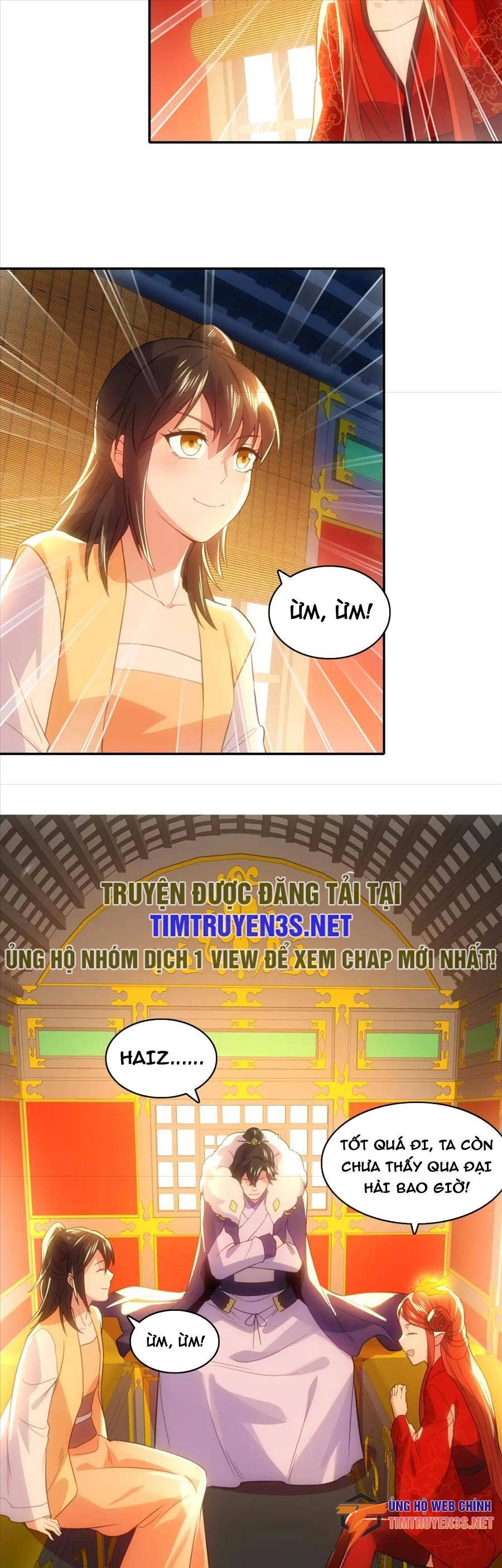 Không Nhường Nữa Ta Chết, Ta Liền Thật Vô Địch Chapter 108 - 28