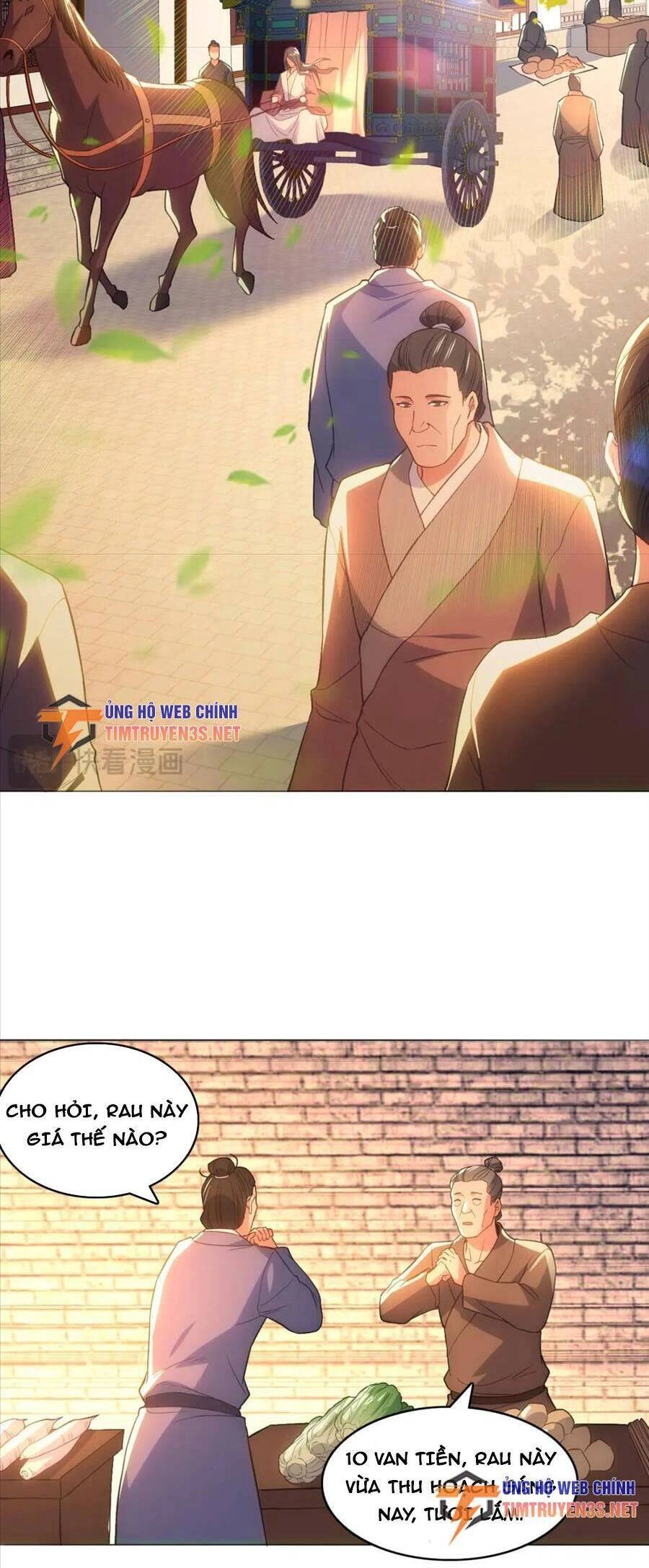 Không Nhường Nữa Ta Chết, Ta Liền Thật Vô Địch Chapter 109 - 3