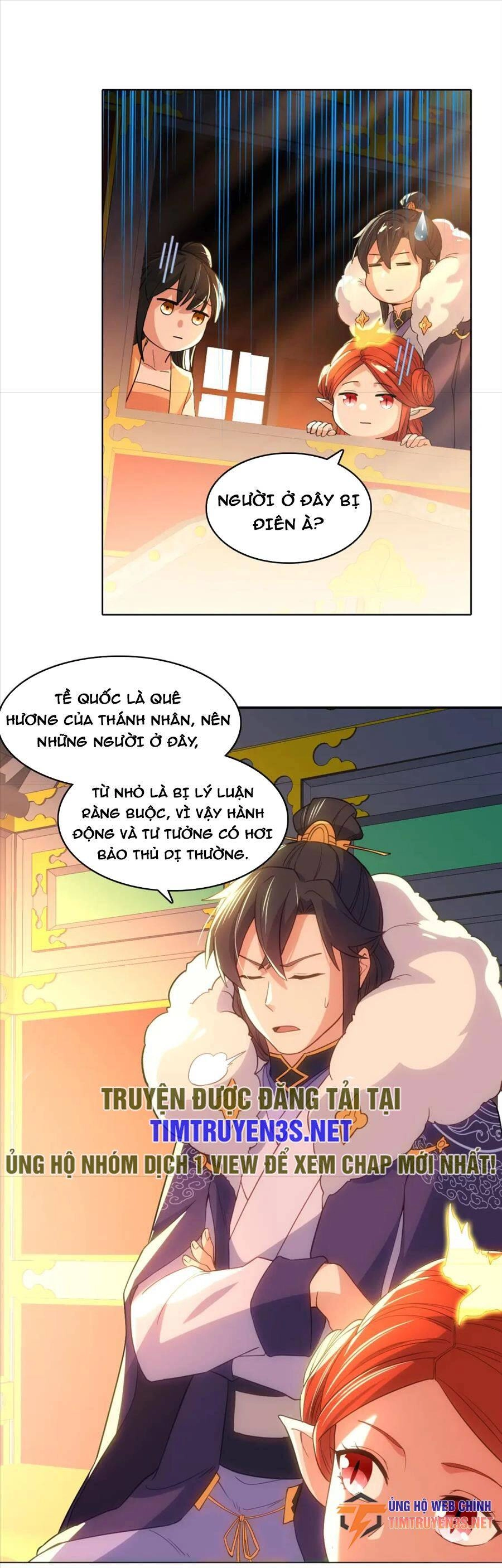 Không Nhường Nữa Ta Chết, Ta Liền Thật Vô Địch Chapter 109 - 4