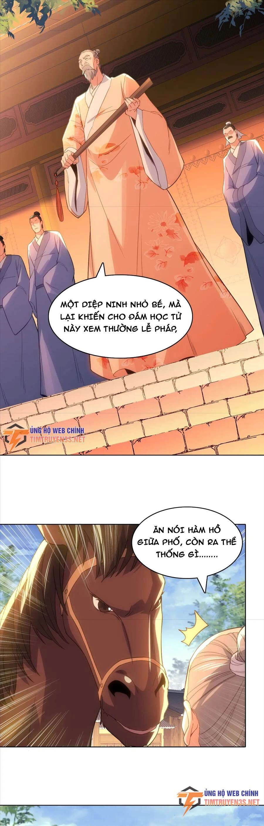 Không Nhường Nữa Ta Chết, Ta Liền Thật Vô Địch Chapter 109 - 9