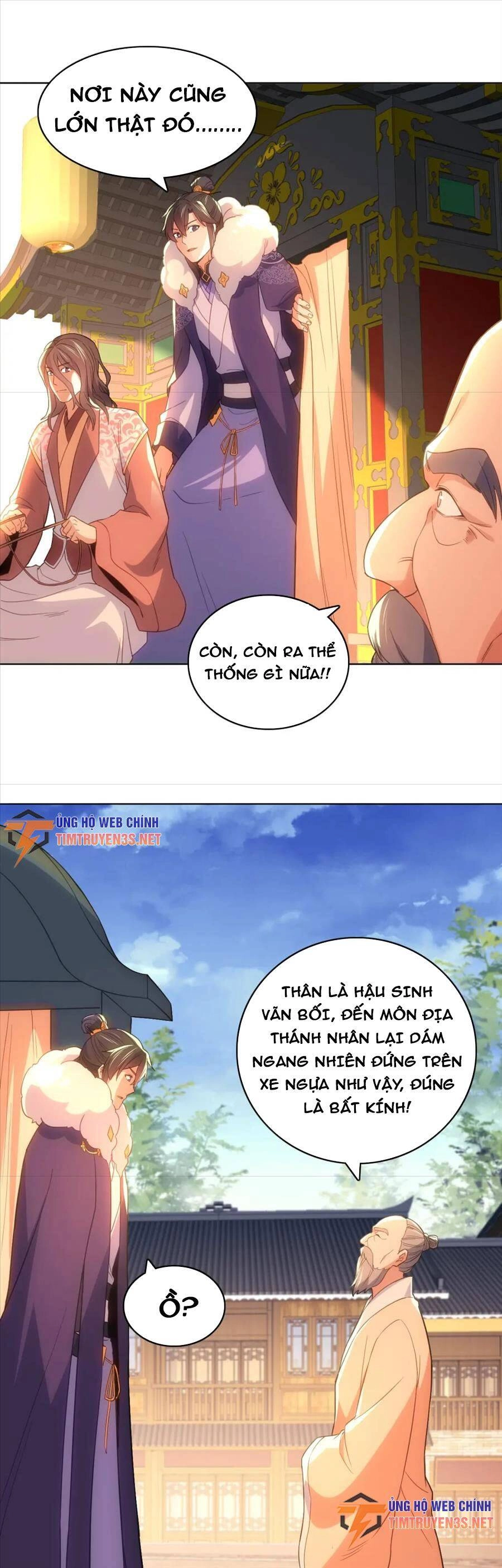 Không Nhường Nữa Ta Chết, Ta Liền Thật Vô Địch Chapter 109 - 11