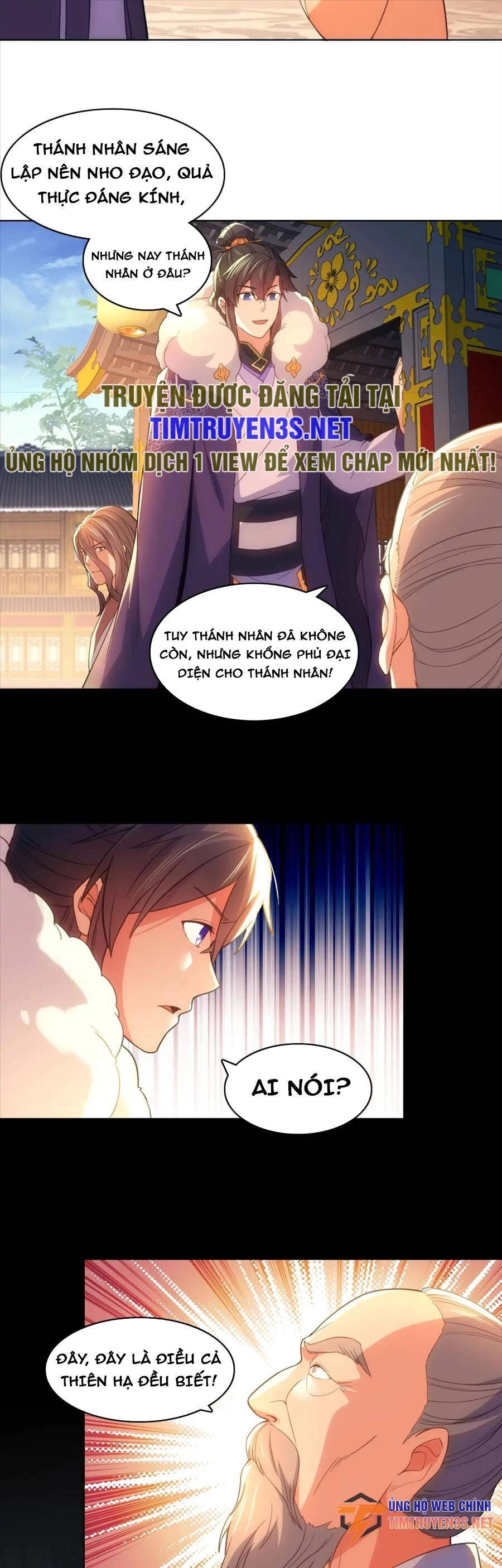 Không Nhường Nữa Ta Chết, Ta Liền Thật Vô Địch Chapter 109 - 12