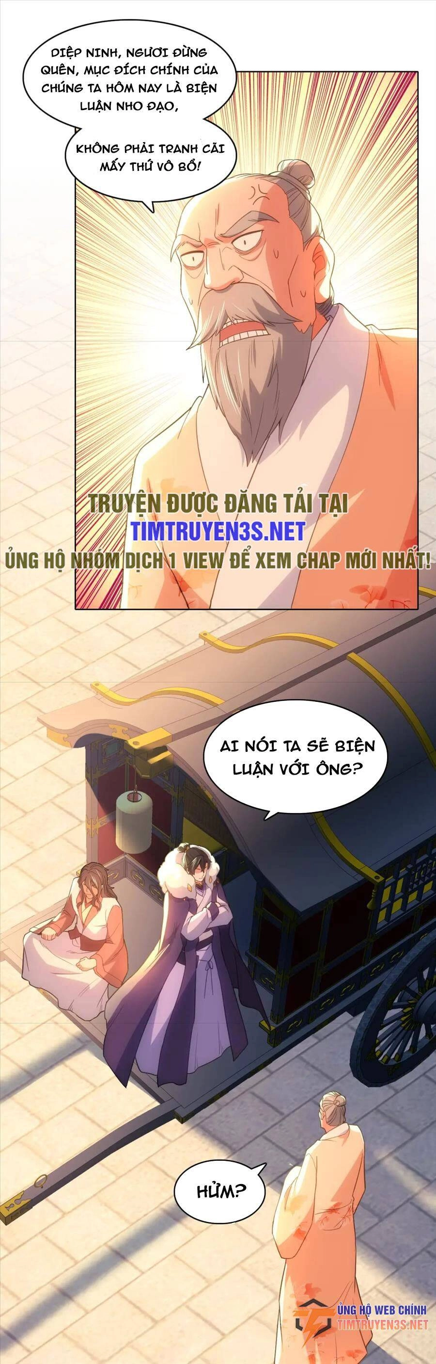 Không Nhường Nữa Ta Chết, Ta Liền Thật Vô Địch Chapter 109 - 14