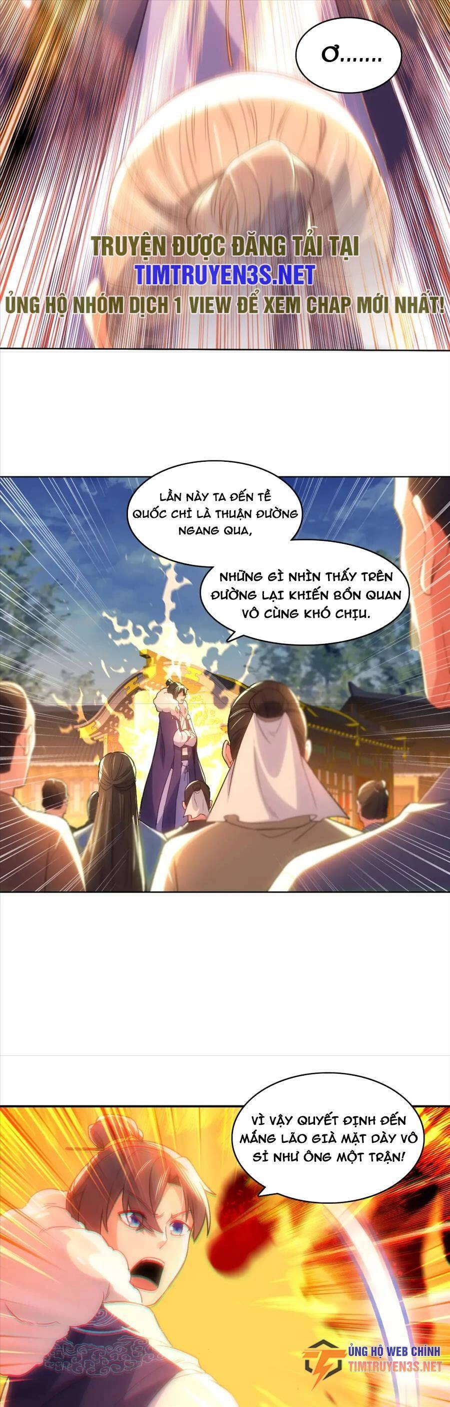 Không Nhường Nữa Ta Chết, Ta Liền Thật Vô Địch Chapter 109 - 16