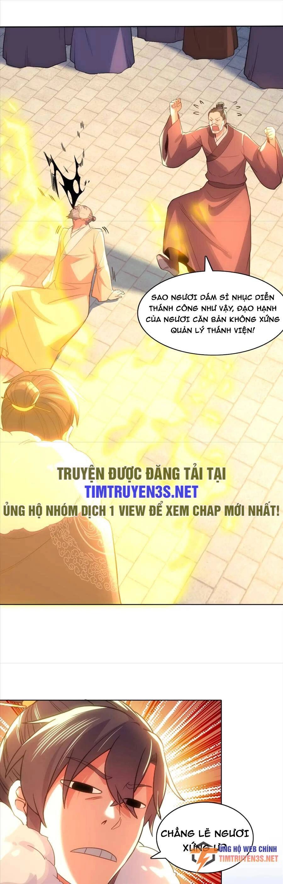 Không Nhường Nữa Ta Chết, Ta Liền Thật Vô Địch Chapter 109 - 18