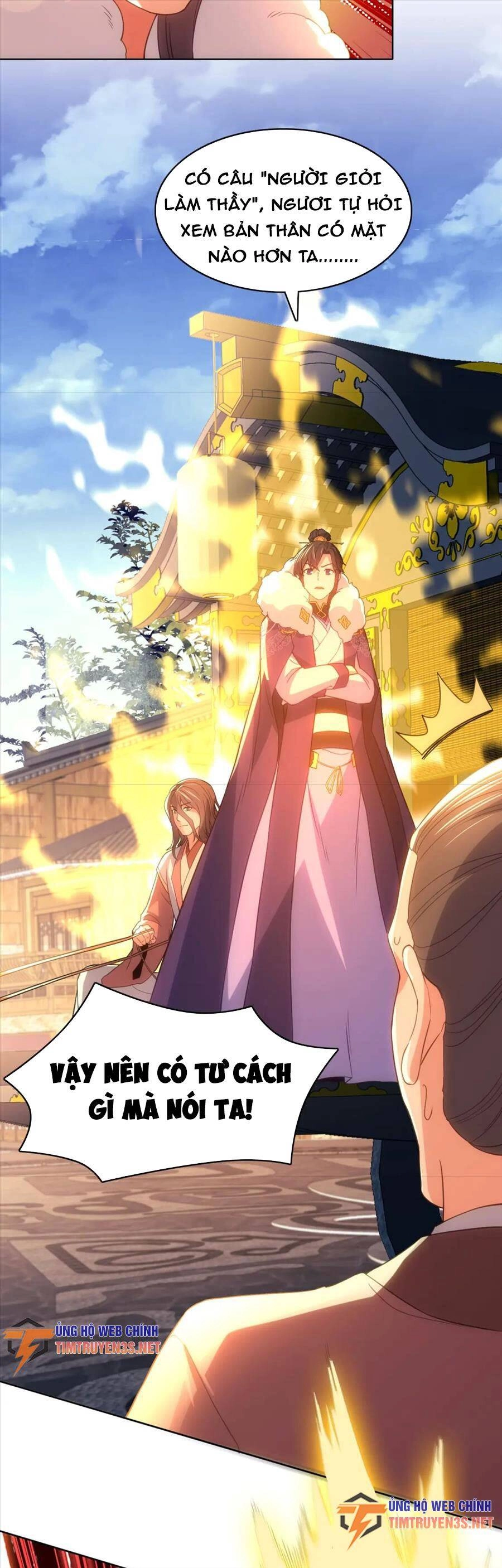 Không Nhường Nữa Ta Chết, Ta Liền Thật Vô Địch Chapter 109 - 19