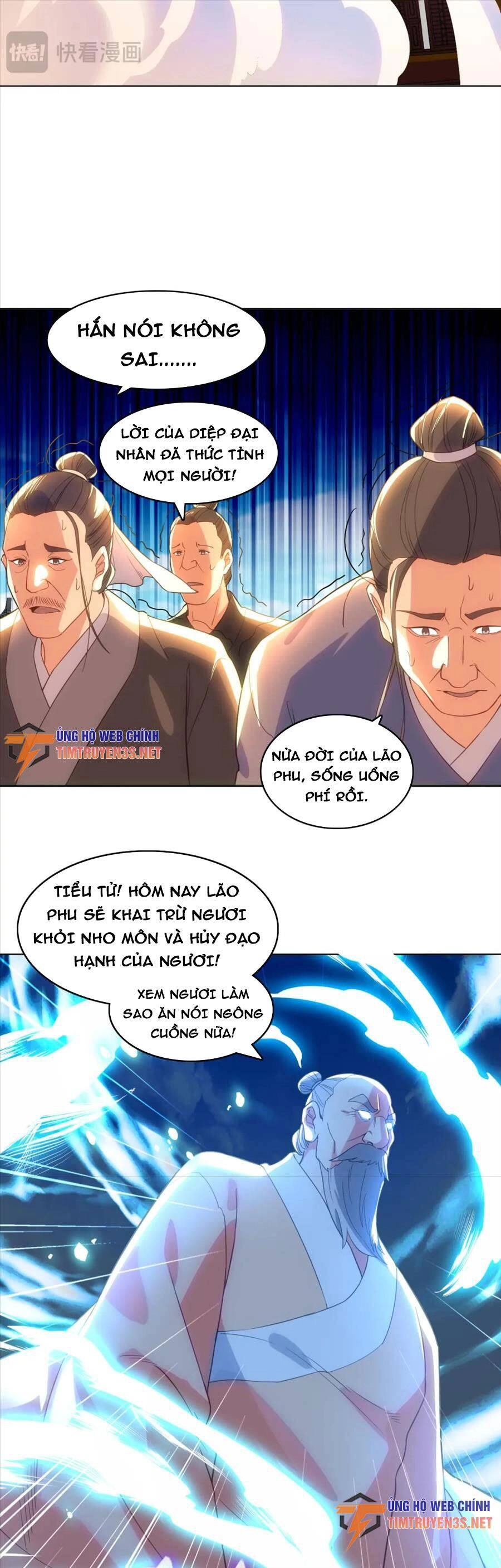 Không Nhường Nữa Ta Chết, Ta Liền Thật Vô Địch Chapter 109 - 23