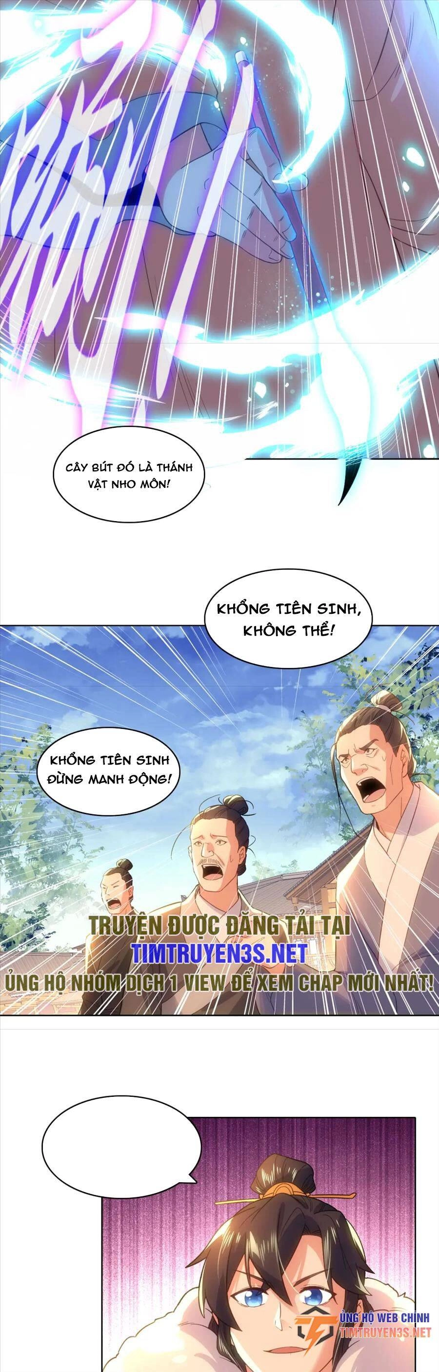 Không Nhường Nữa Ta Chết, Ta Liền Thật Vô Địch Chapter 109 - 24