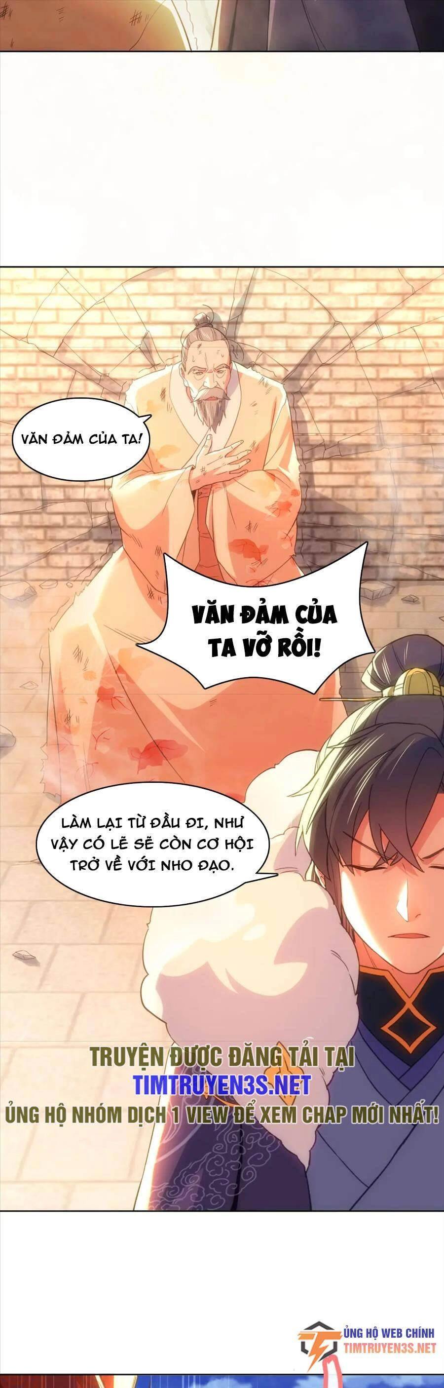 Không Nhường Nữa Ta Chết, Ta Liền Thật Vô Địch Chapter 109 - 32