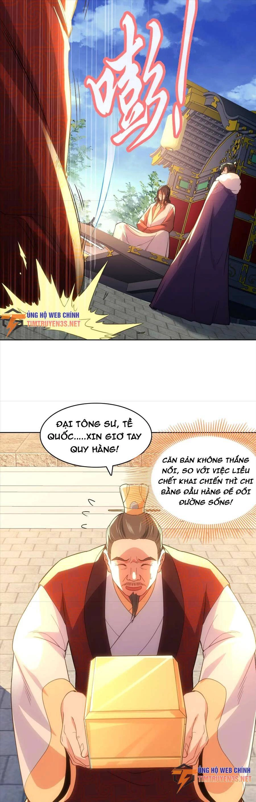 Không Nhường Nữa Ta Chết, Ta Liền Thật Vô Địch Chapter 109 - 33