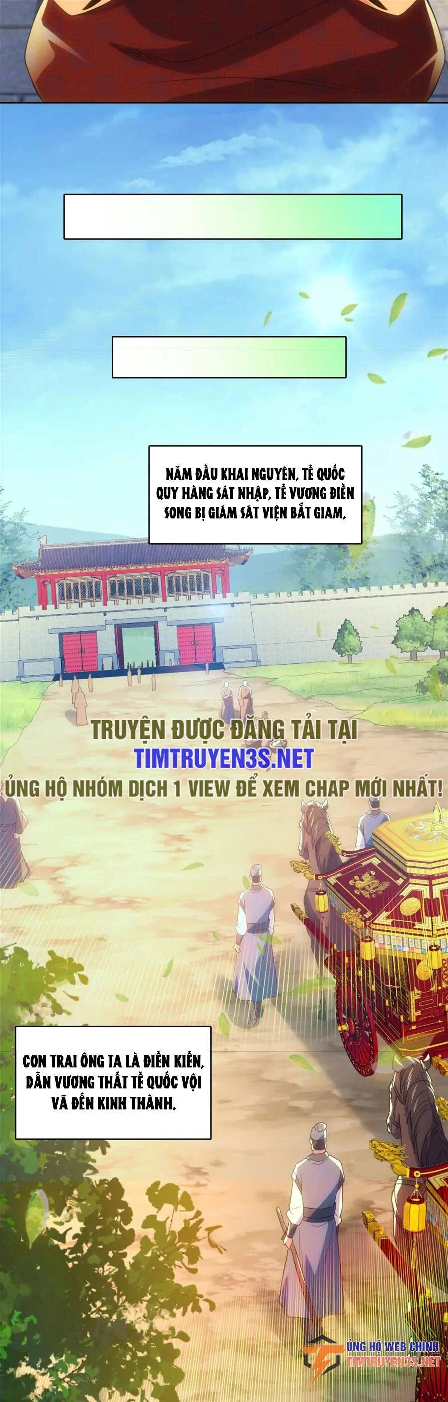 Không Nhường Nữa Ta Chết, Ta Liền Thật Vô Địch Chapter 109 - 34