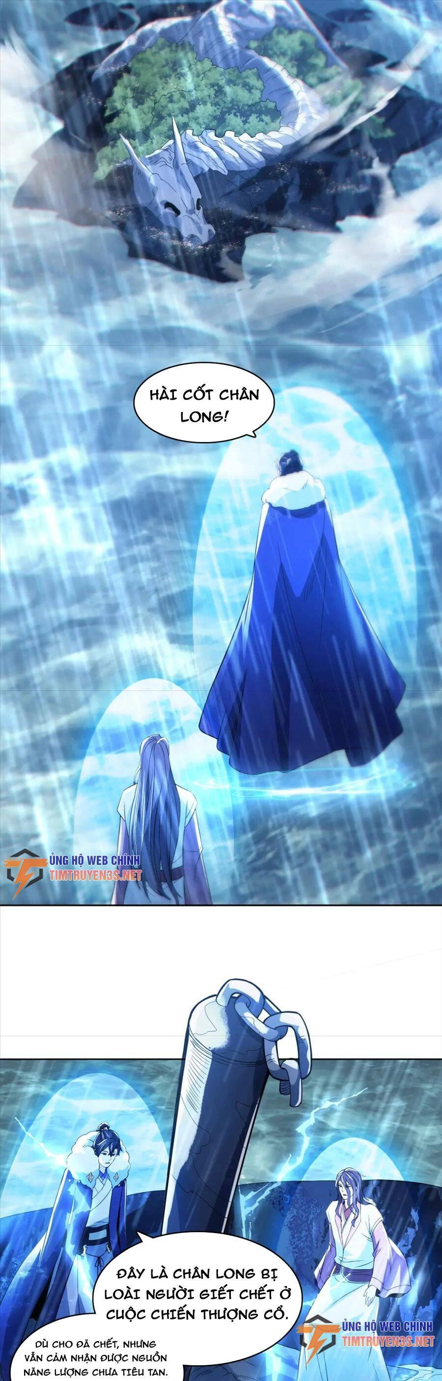 Không Nhường Nữa Ta Chết, Ta Liền Thật Vô Địch Chapter 110 - 7