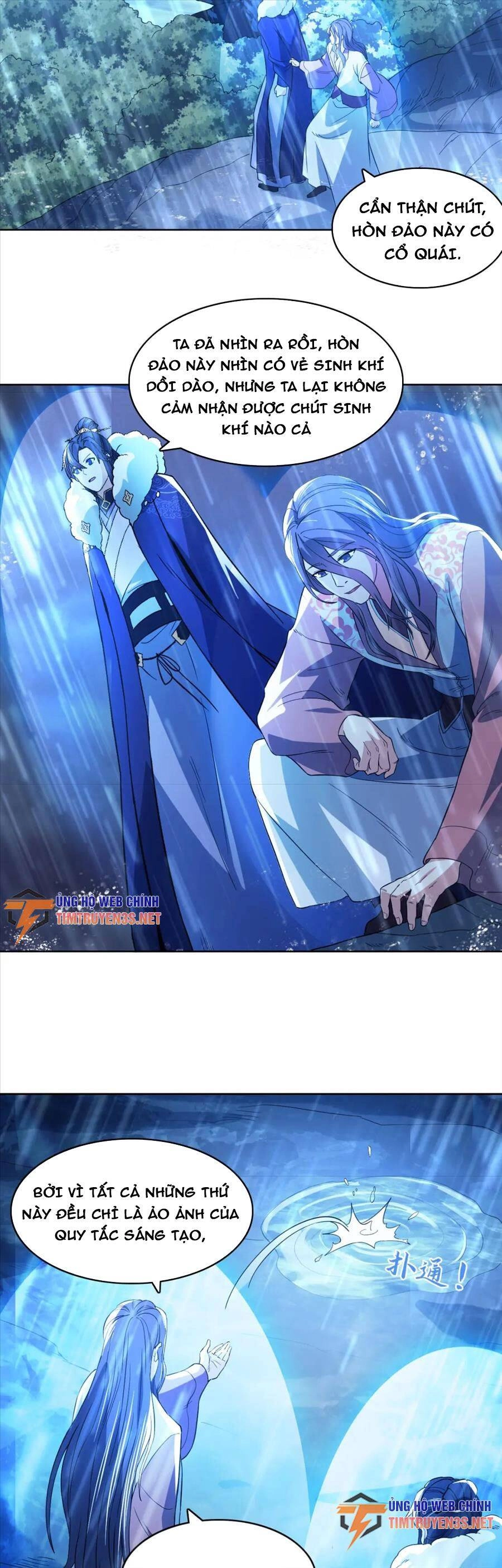 Không Nhường Nữa Ta Chết, Ta Liền Thật Vô Địch Chapter 110 - 9