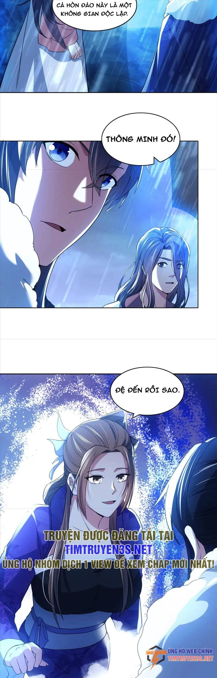 Không Nhường Nữa Ta Chết, Ta Liền Thật Vô Địch Chapter 110 - 10