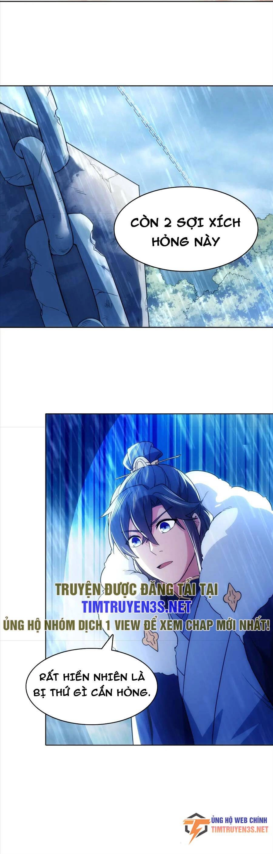 Không Nhường Nữa Ta Chết, Ta Liền Thật Vô Địch Chapter 110 - 17