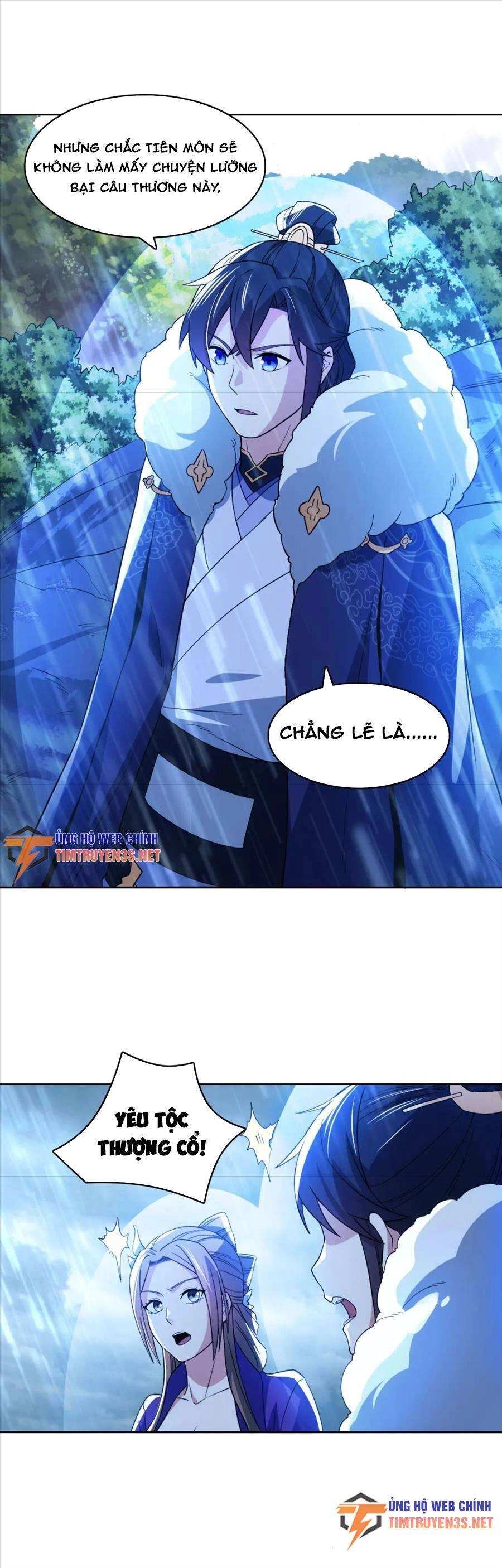 Không Nhường Nữa Ta Chết, Ta Liền Thật Vô Địch Chapter 110 - 18