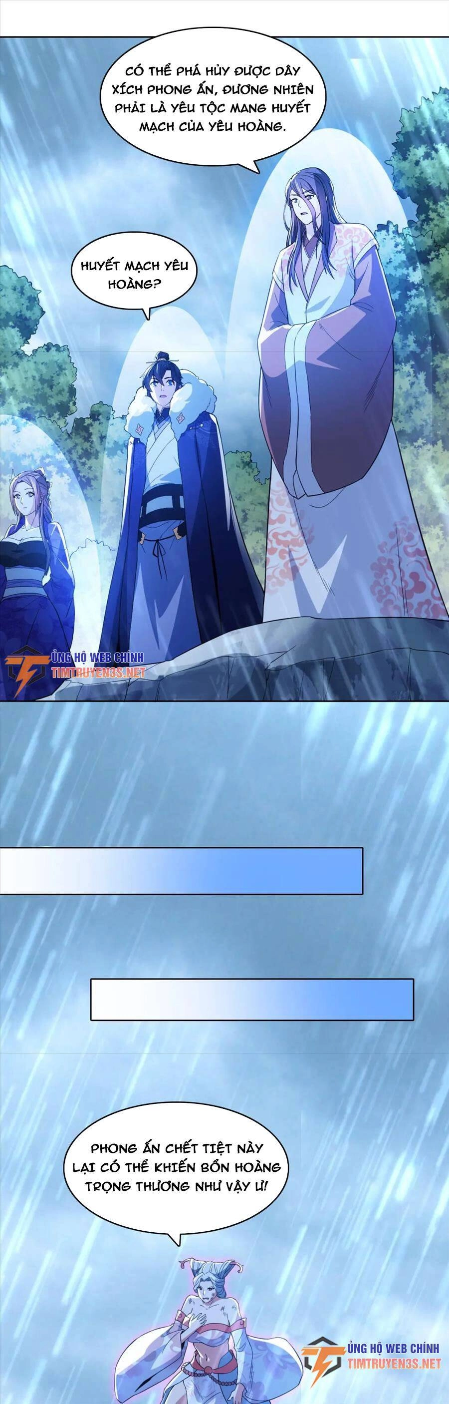 Không Nhường Nữa Ta Chết, Ta Liền Thật Vô Địch Chapter 110 - 19