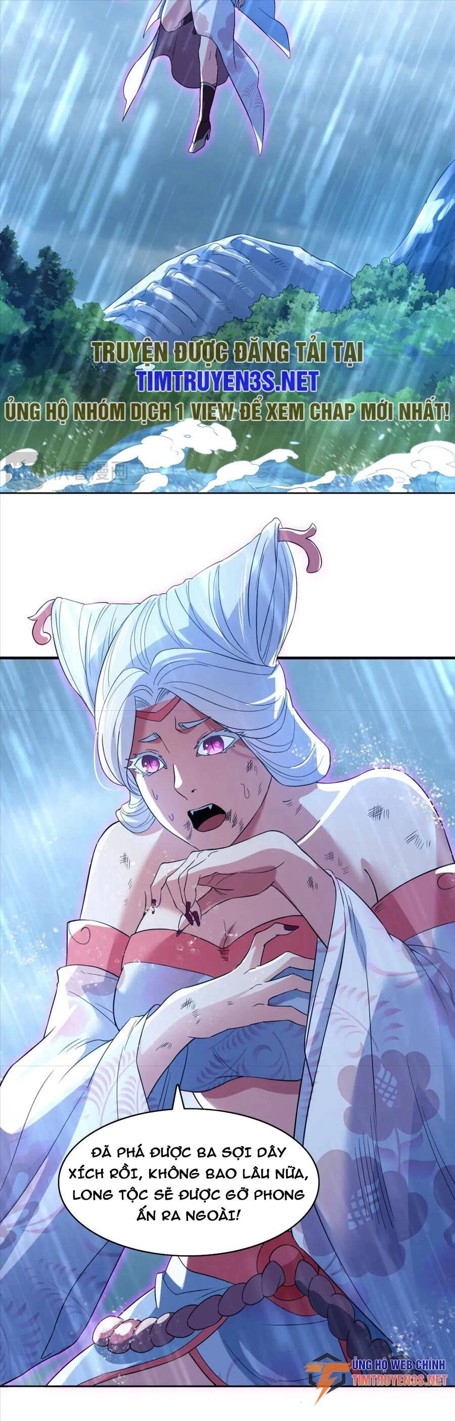 Không Nhường Nữa Ta Chết, Ta Liền Thật Vô Địch Chapter 110 - 20