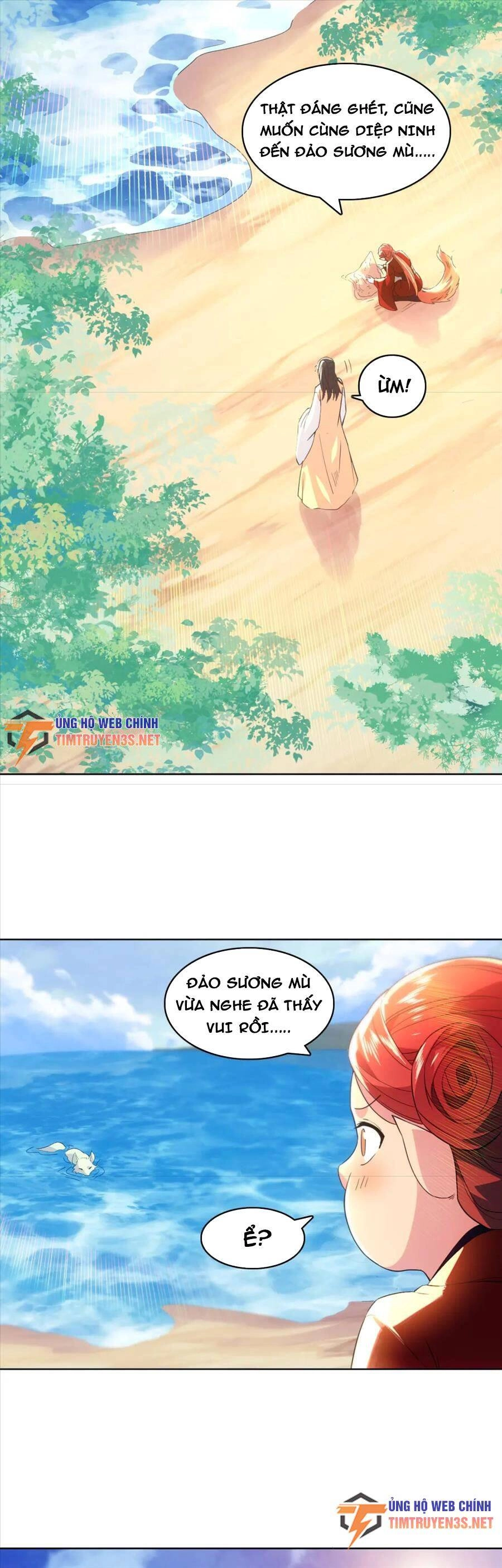 Không Nhường Nữa Ta Chết, Ta Liền Thật Vô Địch Chapter 110 - 23