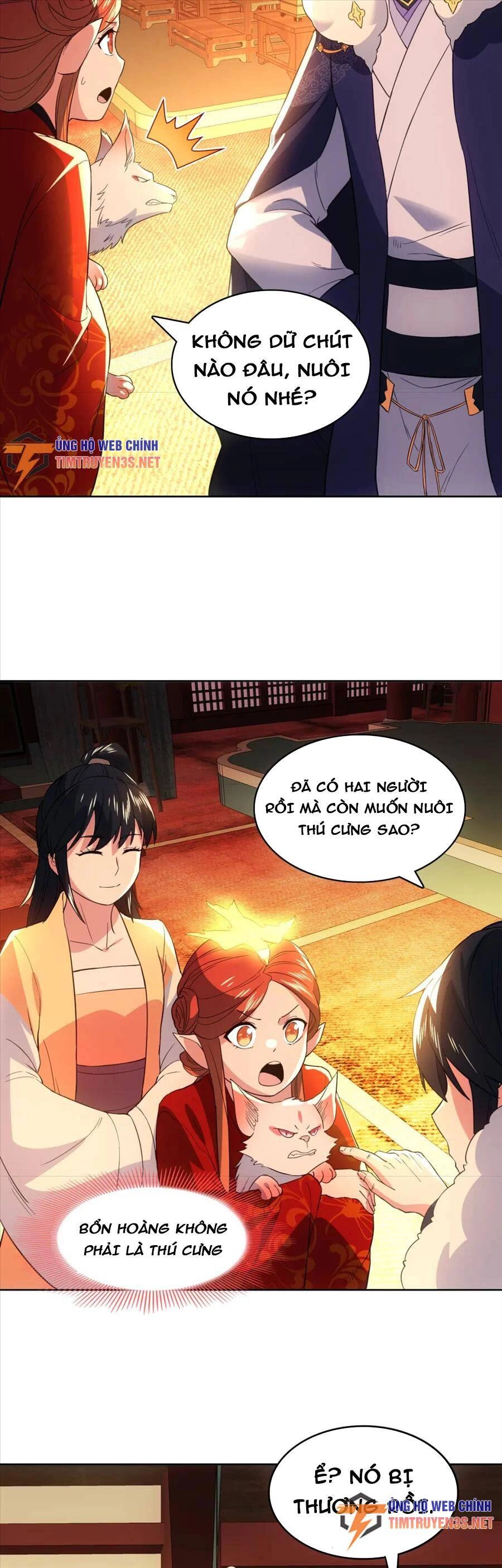 Không Nhường Nữa Ta Chết, Ta Liền Thật Vô Địch Chapter 110 - 27