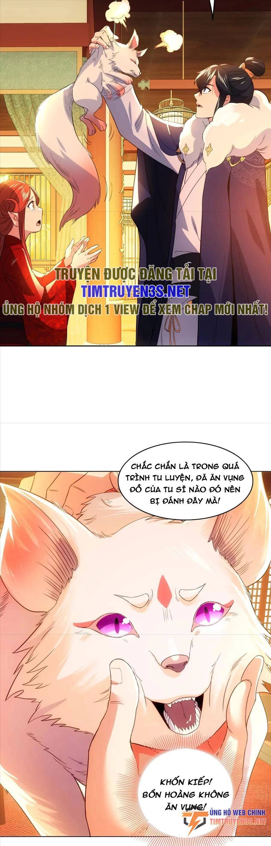 Không Nhường Nữa Ta Chết, Ta Liền Thật Vô Địch Chapter 110 - 28