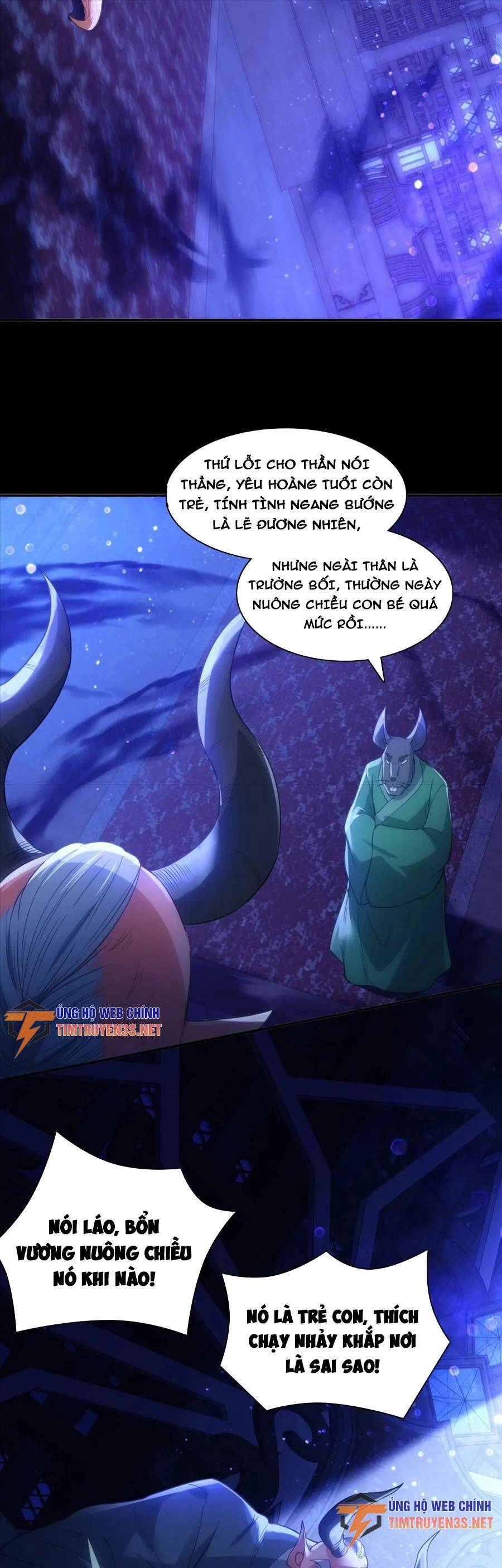 Không Nhường Nữa Ta Chết, Ta Liền Thật Vô Địch Chapter 111 - 5