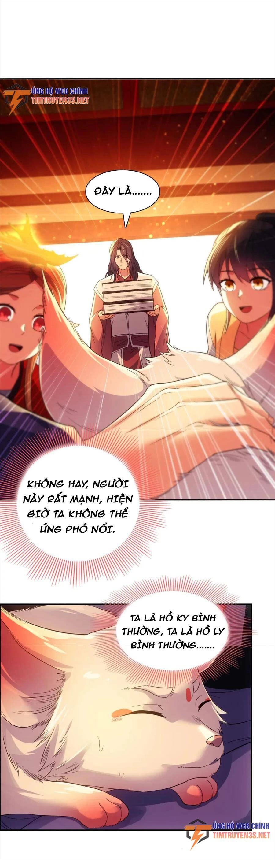 Không Nhường Nữa Ta Chết, Ta Liền Thật Vô Địch Chapter 111 - 9