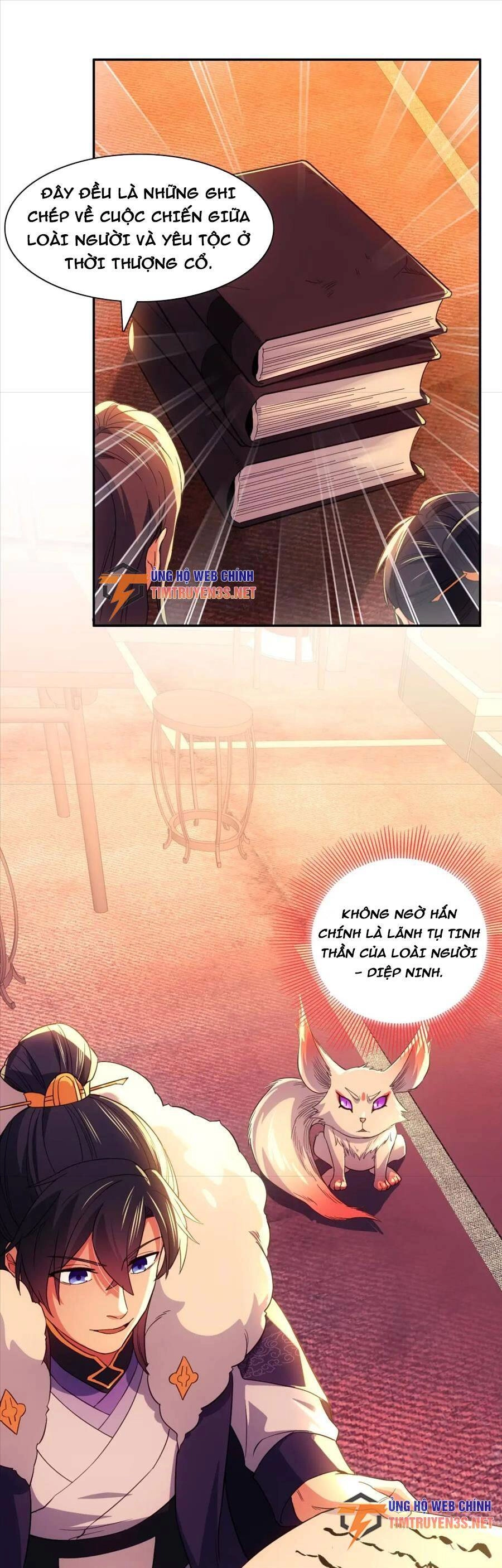 Không Nhường Nữa Ta Chết, Ta Liền Thật Vô Địch Chapter 111 - 11