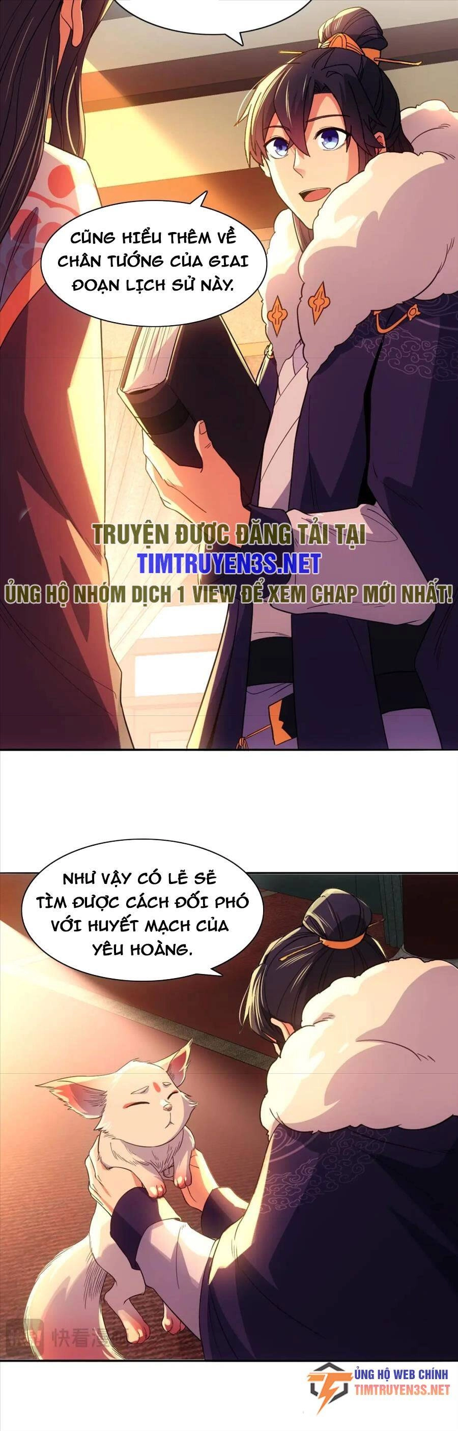 Không Nhường Nữa Ta Chết, Ta Liền Thật Vô Địch Chapter 111 - 14