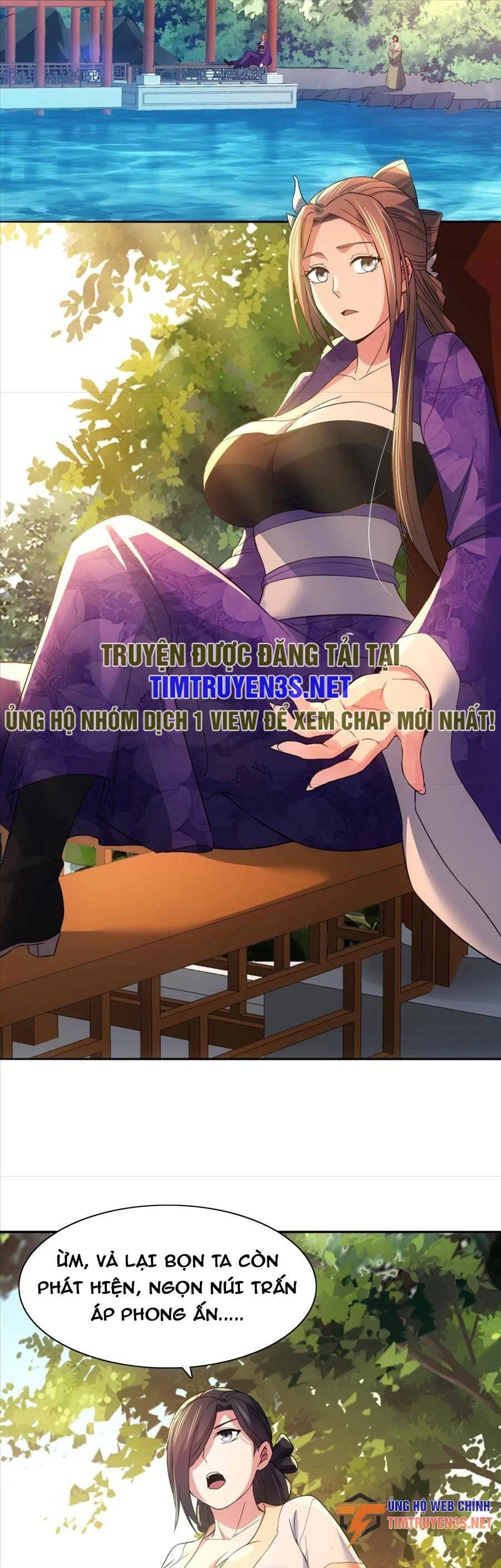 Không Nhường Nữa Ta Chết, Ta Liền Thật Vô Địch Chapter 111 - 18