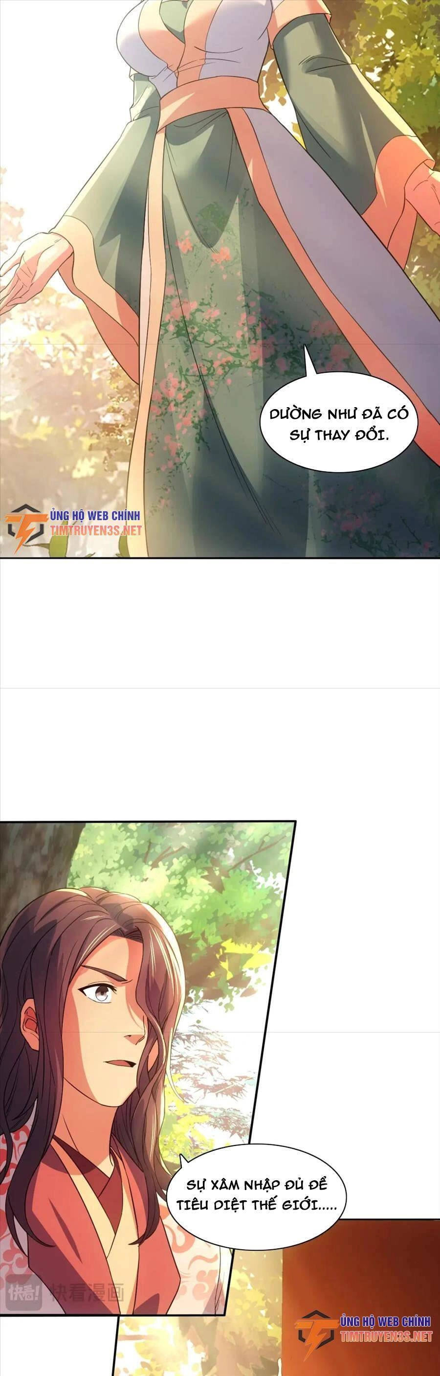 Không Nhường Nữa Ta Chết, Ta Liền Thật Vô Địch Chapter 111 - 19