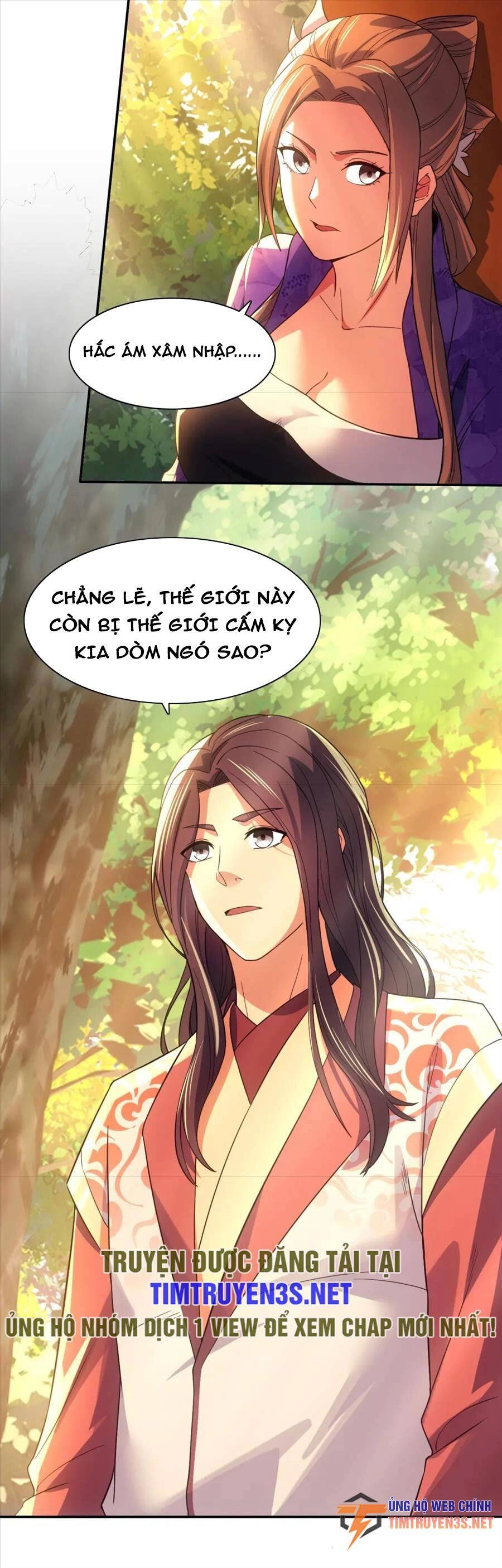 Không Nhường Nữa Ta Chết, Ta Liền Thật Vô Địch Chapter 111 - 20